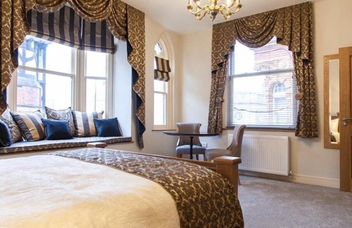 Newtown Cama Y Desayuno | Parkers House Bed & Breakfast