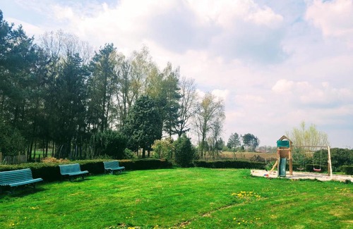 Kwaadmechelen Otro | Parkhoeve Glamping