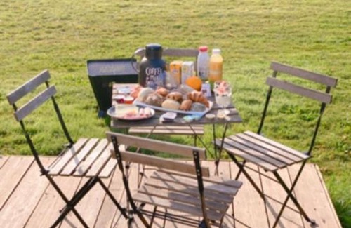 Kwaadmechelen Otro | Parkhoeve Glamping