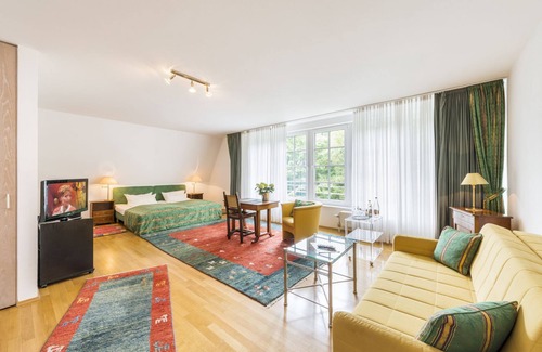Schlierbach Hotel | Parkhotel Atlantic Heidelberg