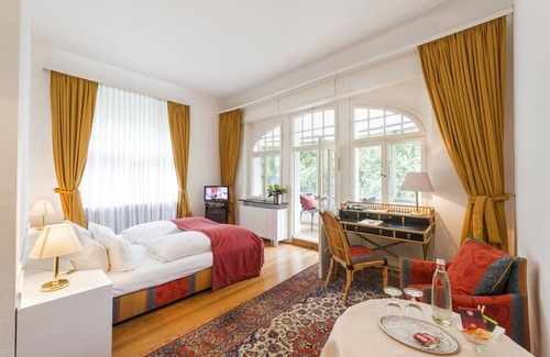 Schlierbach Hotel | Parkhotel Atlantic Heidelberg