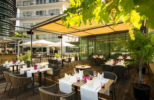 Hall In Tirol Hotel | Parkhotel Hall in Tirol