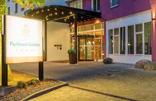 Goerlitz Casa | Parkhotel Juniorsuite - Parkhotel Görlitz****S