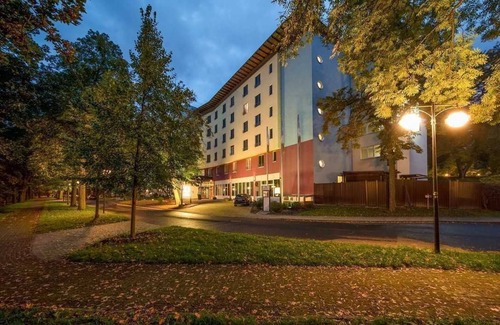 Goerlitz Casa | Parkhotel Juniorsuite - Parkhotel Görlitz****S