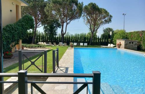 Passignano sul Trasimeno Apartamento | Parkhotel Montigeto