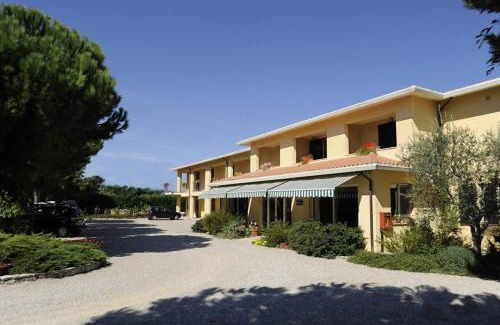 Passignano sul Trasimeno Apartamento | Parkhotel Montigeto