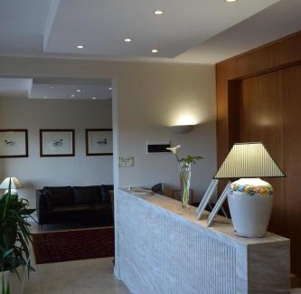 Passignano sul Trasimeno Apartamento | Parkhotel Montigeto
