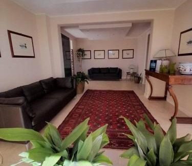 Passignano sul Trasimeno Apartamento | Parkhotel Montigeto