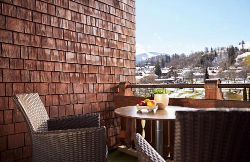 Oberstaufen Hotel | Parkhotel Oberstaufen