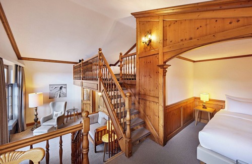 Oberstaufen Hotel | Lindner Hotel Oberstaufen Parkhotel, part of JdV by Hyatt
