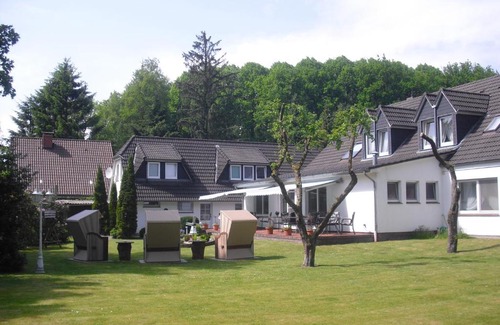 Berum Casa | Parkhotel Phoenix Garni