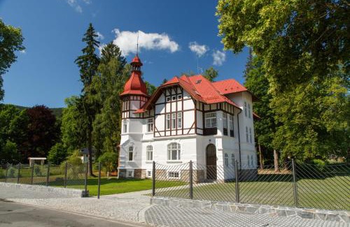 Vrbno pod Pradedem Casa | Parkhotel Vrbno