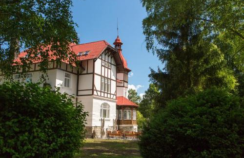 Vrbno pod Pradedem Casa | Parkhotel Vrbno