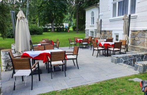Vrbno pod Pradedem Casa | Parkhotel Vrbno