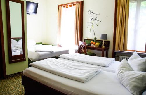 Zirndorf Hotel | Parkhotel Zirndorf