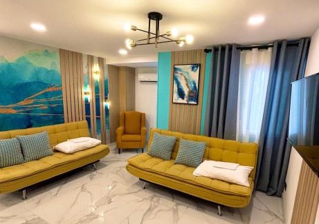 Alicante Apartamento | PARKING & PATIO, Design Apartments Alicante Centro