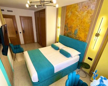 Alicante Apartamento | PARKING & PATIO, Design Apartments Alicante Centro