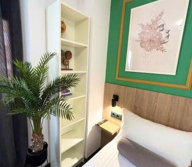 Alicante Apartamento | PARKING & PATIO, Design Apartments Alicante Centro