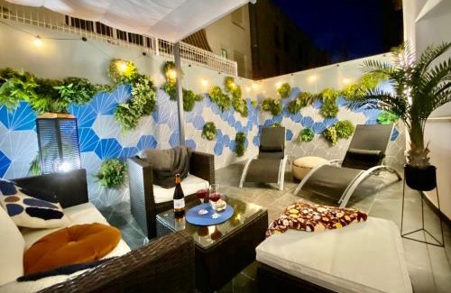 Alicante Apartamento | PARKING & PATIO, Design Apartments Alicante Centro