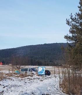 Rabka Otro | Parking pod Luboniem Wielkim