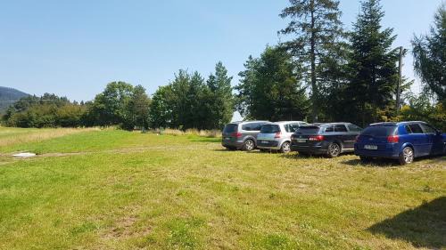 Rabka Otro | Parking pod Luboniem Wielkim
