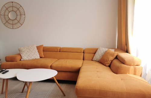 Reze Apartamento | Parking Privé-Balcon -Vue Parc