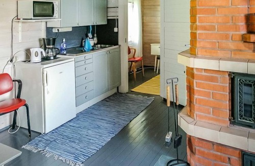 Posio Casa | Casa de vacaciones Parkkisenniemen lomamökit en Posio - 4 personas, 1 dormitorios