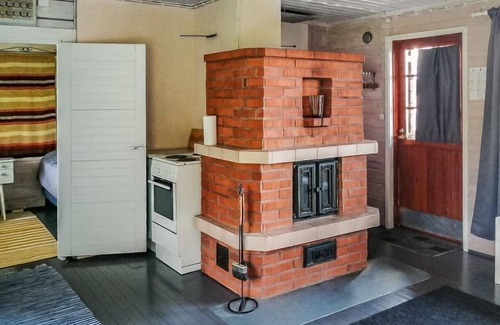 Posio Casa | Casa de vacaciones Parkkisenniemen lomamökit en Posio - 4 personas, 1 dormitorios