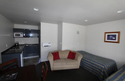 Turangi Complejo | Parklands Motorlodge & Holiday Park