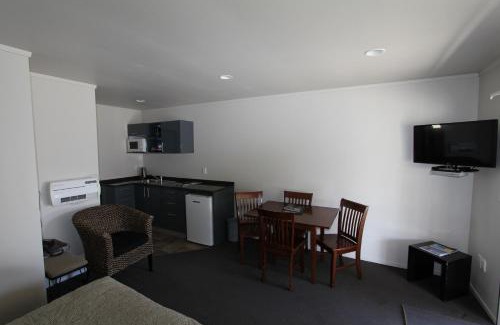 Turangi Complejo | Parklands Motorlodge & Holiday Park