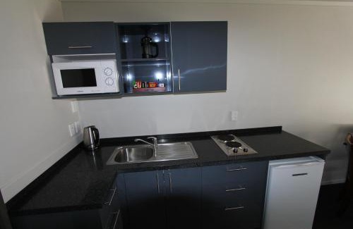 Turangi Complejo | Parklands Motorlodge & Holiday Park