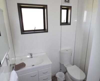 Turangi Complejo | Parklands Motorlodge & Holiday Park