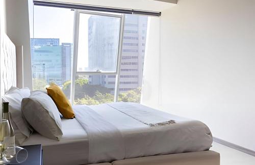 Financial District Apartamento | Parklife Pabellón