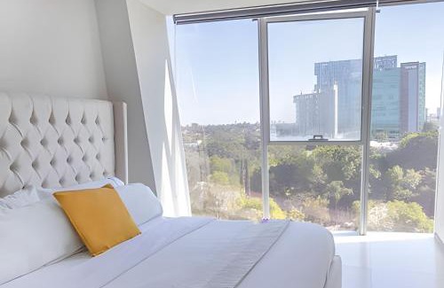 Financial District Apartamento | Parklife Pabellón