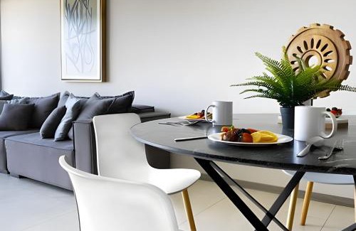 Financial District Apartamento | Parklife Pabellón