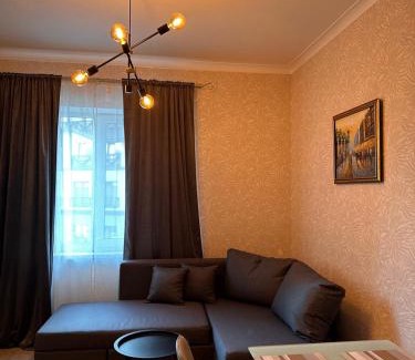 Truskavets Apartamento | PARKOVY apart