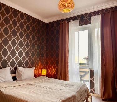 Truskavets Apartamento | PARKOVY apart