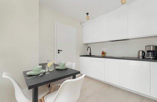 Niechorze Apartamento | Parkowa 3 | Apartment | Playroom | Near the beach