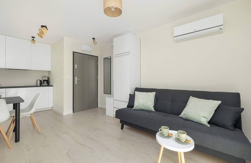 Niechorze Apartamento | Parkowa 3 | Apartment | Playroom | Near the beach