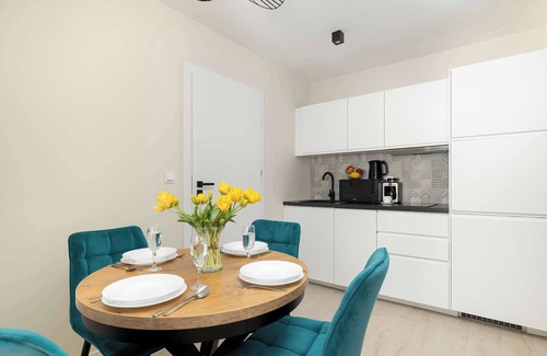 Niechorze Apartamento | Parkowa 3 | Niechorze | Seaside Apartment | Parking | Air conditioning | Gym | P