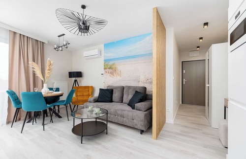 Niechorze Apartamento | Parkowa 3 | Stylish Apartment | Close to the Beach