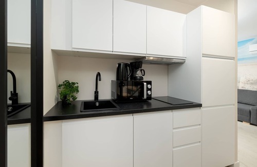 Niechorze Apartamento | Parkowa 3 | Stylish Apartment | Next to the Beach
