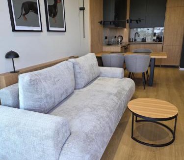 gmina Parzeczew Apartamento | Parkowa Prestige Apartament