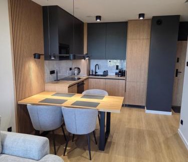 gmina Parzeczew Apartamento | Parkowa Prestige Apartament
