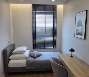 gmina Parzeczew Apartamento | Parkowa Prestige Apartament