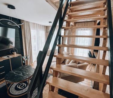 Kudowa Zdroj Apartamento | Parkowy Kudowa