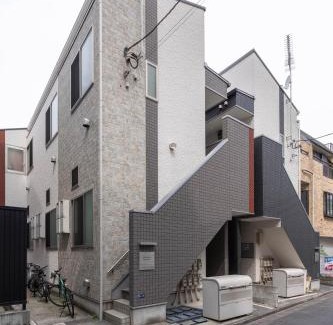 Shinjuku Apartamento | ParkSide 大久保駅徒歩10分 韓国グルメを楽しむ 新宿 渋谷 原宿へ好アクセス 最大2名