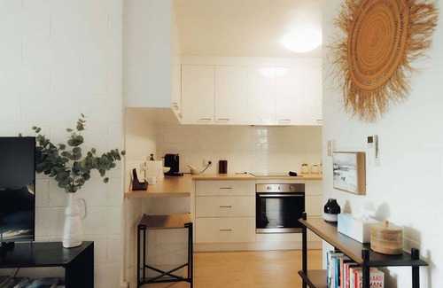 Launceston CBD Apartamento | Parkside Apartment CBD with Parking