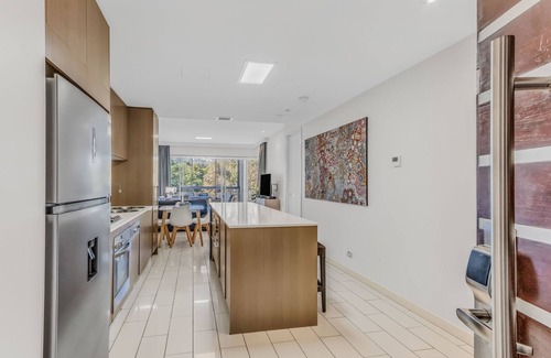 Kingscliff Apartamento | Parkside Bliss – 2BR Bali Resort in Kingscliff (1120)