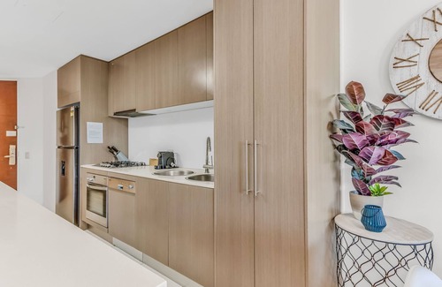 Kingscliff Apartamento | Parkside Bliss – 2BR Bali Resort in Kingscliff (1120)